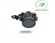 Mặt nạ phòng độc 1 phin B